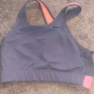 Nike sports bra